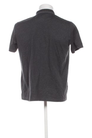 Ανδρικό t-shirt Benson & Cherry, Μέγεθος XL, Χρώμα Γκρί, Τιμή 4,99 €