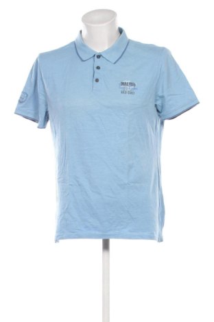 Pánske tričko  Bernd Berger, Veľkosť XL, Farba Modrá, Cena  11,95 €