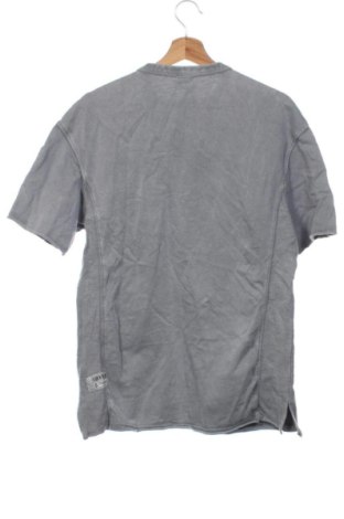 Мъжка тениска Bershka, Размер XS, Цвят Сив, Цена 10,22 €