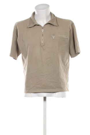 Herren T-Shirt Best Connections, Größe M, Farbe Grün, Preis € 9,70