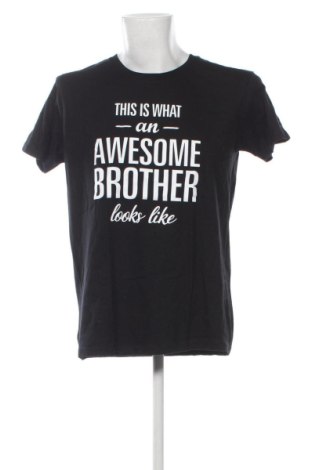 Herren T-Shirt Best Connections, Größe L, Farbe Mehrfarbig, Preis € 12,99