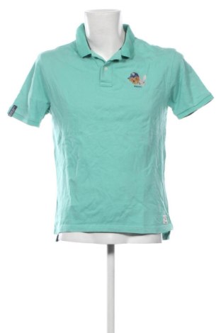 Herren T-Shirt Beverly Hills Polo Club, Größe XXL, Farbe Grün, Preis € 13,99
