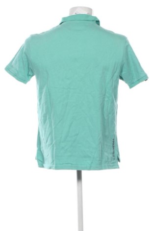 Herren T-Shirt Beverly Hills Polo Club, Größe XXL, Farbe Grün, Preis € 13,99
