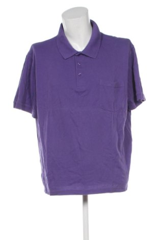 Ανδρικό t-shirt Bexleys, Μέγεθος 3XL, Χρώμα Βιολετί, Τιμή 10,99 €