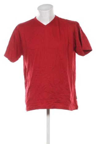 Tricou de bărbați Biaggini, Mărime XXL, Culoare Roșu, Preț 60,99 Lei