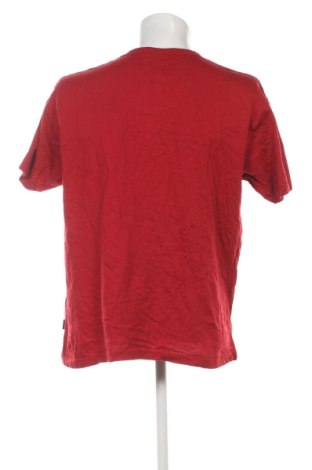 Tricou de bărbați Biaggini, Mărime XXL, Culoare Roșu, Preț 60,99 Lei