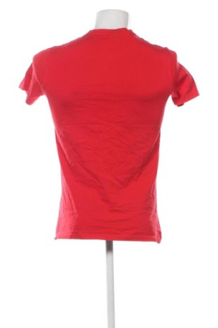 Ανδρικό t-shirt Bien Bleu, Μέγεθος S, Χρώμα Κόκκινο, Τιμή 11,99 €