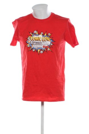 Męski T-shirt Bioworld, Rozmiar L, Kolor Czerwony, Cena 83,99 zł