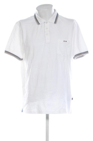 Pánske tričko  Biston, Veľkosť XL, Farba Biela, Cena  27,95 €