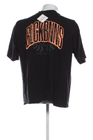 Tricou de bărbați Black Bananas, Mărime L, Culoare Negru, Preț 47,99 Lei
