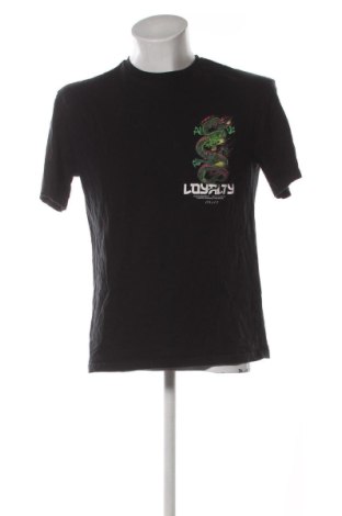 Tricou de bărbați Black Squad, Mărime M, Culoare Negru, Preț 60,99 Lei