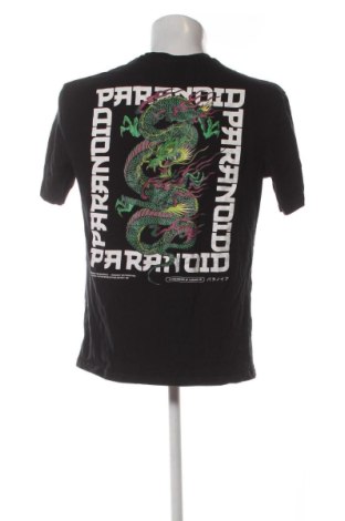 Tricou de bărbați Black Squad, Mărime M, Culoare Negru, Preț 60,99 Lei