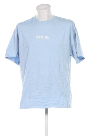 Herren T-Shirt Black Squad, Größe L, Farbe Blau, Preis € 12,99