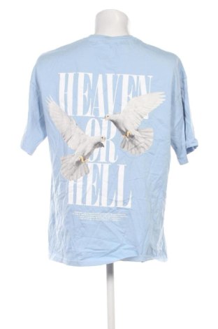 Herren T-Shirt Black Squad, Größe L, Farbe Blau, Preis € 12,99