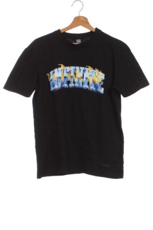 Męski T-shirt Black Squad, Rozmiar XS, Kolor Czarny, Cena 51,99 zł