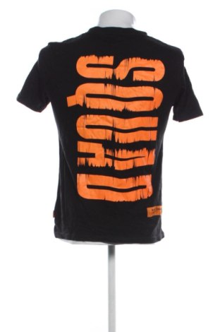 Herren T-Shirt Black Squad, Größe M, Farbe Schwarz, Preis € 12,99