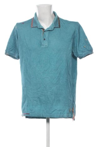 Herren T-Shirt Bob, Größe XXL, Farbe Blau, Preis € 13,99