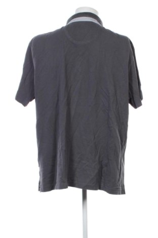Męski T-shirt Bonita, Rozmiar 3XL, Kolor Szary, Cena 41,99 zł