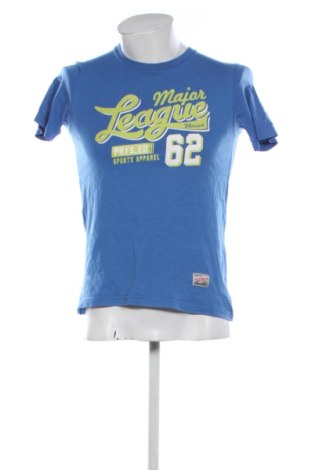 Herren T-Shirt Bossini, Größe S, Farbe Mehrfarbig, Preis € 10,00