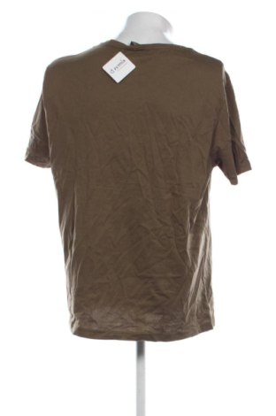 Ανδρικό t-shirt Bpc Bonprix Collection, Μέγεθος XL, Χρώμα Πράσινο, Τιμή 9,99 €