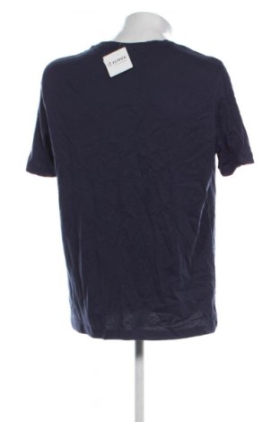 Tricou de bărbați Bpc Bonprix Collection, Mărime XL, Culoare Albastru, Preț 49,99 Lei