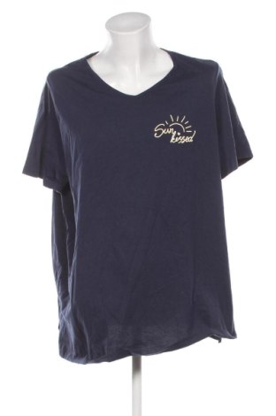 Pánske tričko  Bpc Bonprix Collection, Veľkosť XXL, Farba Modrá, Cena  11,95 €