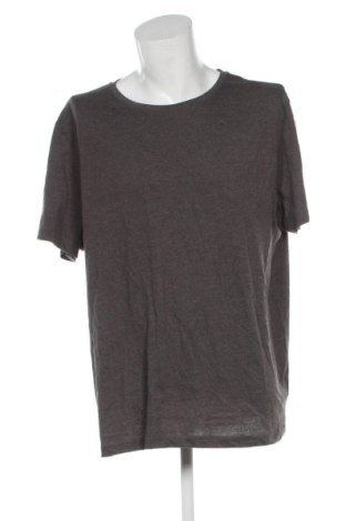 Ανδρικό t-shirt Bpc Bonprix Collection, Μέγεθος 3XL, Χρώμα Γκρί, Τιμή 9,99 €