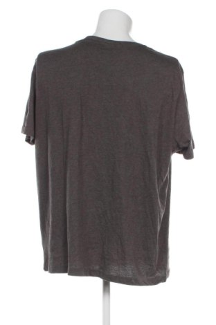 Ανδρικό t-shirt Bpc Bonprix Collection, Μέγεθος 3XL, Χρώμα Γκρί, Τιμή 9,99 €