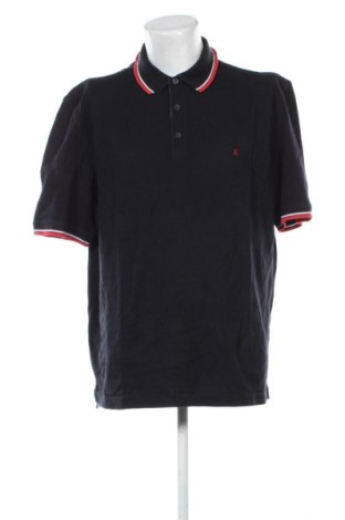 Ανδρικό t-shirt Brax, Μέγεθος 3XL, Χρώμα Μαύρο, Τιμή 17,99 €