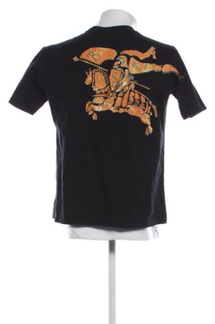 Ανδρικό t-shirt Burberrys, Μέγεθος M, Χρώμα Μαύρο, Τιμή 22,99 €