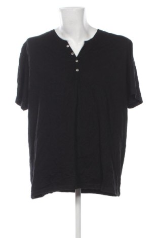 Pánské tričko  C&A, Velikost 3XL, Barva Černá, Cena  289,00 Kč