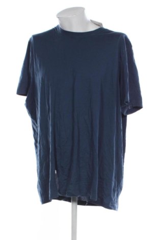 Tricou de bărbați C&A, Mărime 3XL, Culoare Albastru, Preț 49,99 Lei
