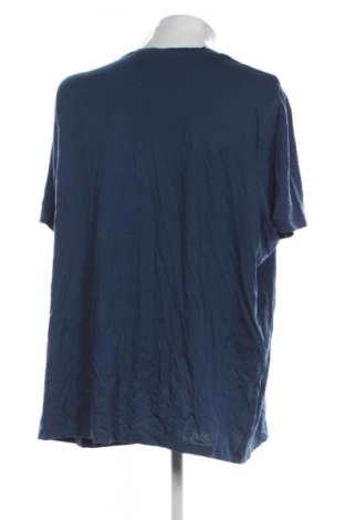 Tricou de bărbați C&A, Mărime 3XL, Culoare Albastru, Preț 49,99 Lei