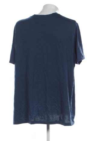 Ανδρικό t-shirt C&A, Μέγεθος 3XL, Χρώμα Μπλέ, Τιμή 9,99 €