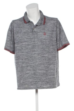 Ανδρικό t-shirt C&A, Μέγεθος XXL, Χρώμα Γκρί, Τιμή 9,99 €