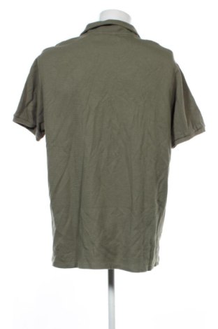 Мъжка тениска C&A, Размер XXL, Цвят Зелен, Цена 10,22 €