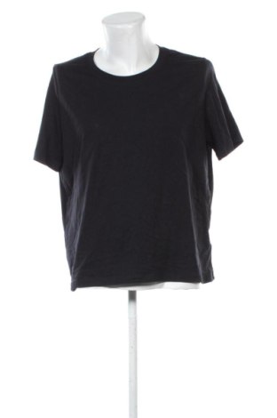 Tricou de bărbați C&A, Mărime XXL, Culoare Negru, Preț 48,99 Lei