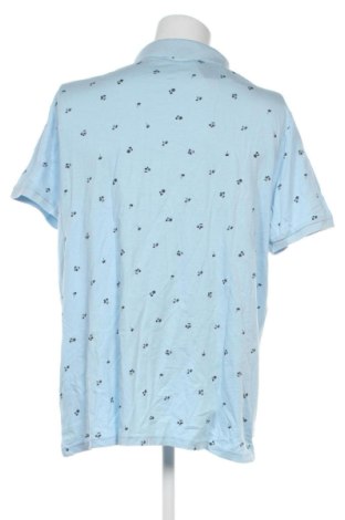 Tricou de bărbați C&A, Mărime XXL, Culoare Albastru, Preț 49,99 Lei