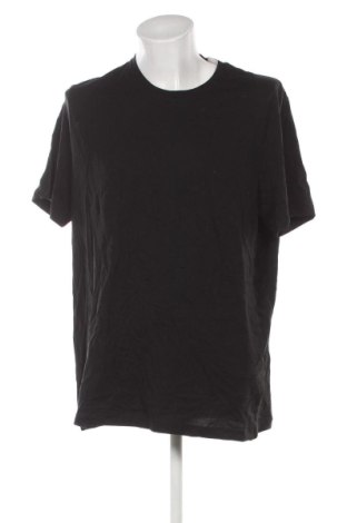 Męski T-shirt C&A, Rozmiar XXL, Kolor Czarny, Cena 42,99 zł