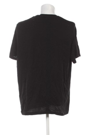 Męski T-shirt C&A, Rozmiar XXL, Kolor Czarny, Cena 42,99 zł