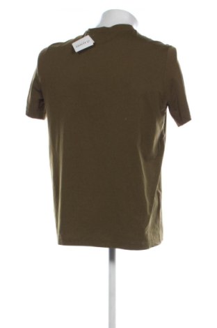 Tricou de bărbați C&A, Mărime M, Culoare Verde, Preț 37,99 Lei