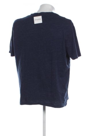 Męski T-shirt C&A, Rozmiar XXL, Kolor Niebieski, Cena 42,99 zł
