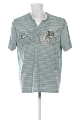 Tricou de bărbați C&A, Mărime XL, Culoare Verde, Preț 60,99 Lei