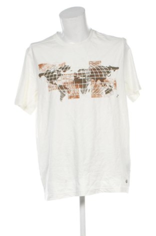 Ανδρικό t-shirt C&A, Μέγεθος XL, Χρώμα Λευκό, Τιμή 11,99 €