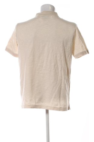 Męski T-shirt C&A, Rozmiar L, Kolor Beżowy, Cena 51,99 zł