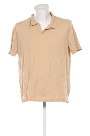 Ανδρικό t-shirt C&A, Μέγεθος XXL, Χρώμα  Μπέζ, Τιμή 11,99 €, #135987447