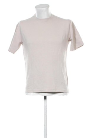 Herren Shirt C&A, Größe S, Farbe Beige, Preis 12,99 €