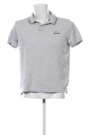 Herren Shirt C&A, Größe L, Farbe Grau, Preis 12,99 €