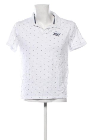 Męski T-shirt C&A, Rozmiar L, Kolor Kolorowy, Cena 42,99 zł