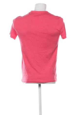 Męski T-shirt C&A, Rozmiar S, Kolor Różowy, Cena 51,99 zł